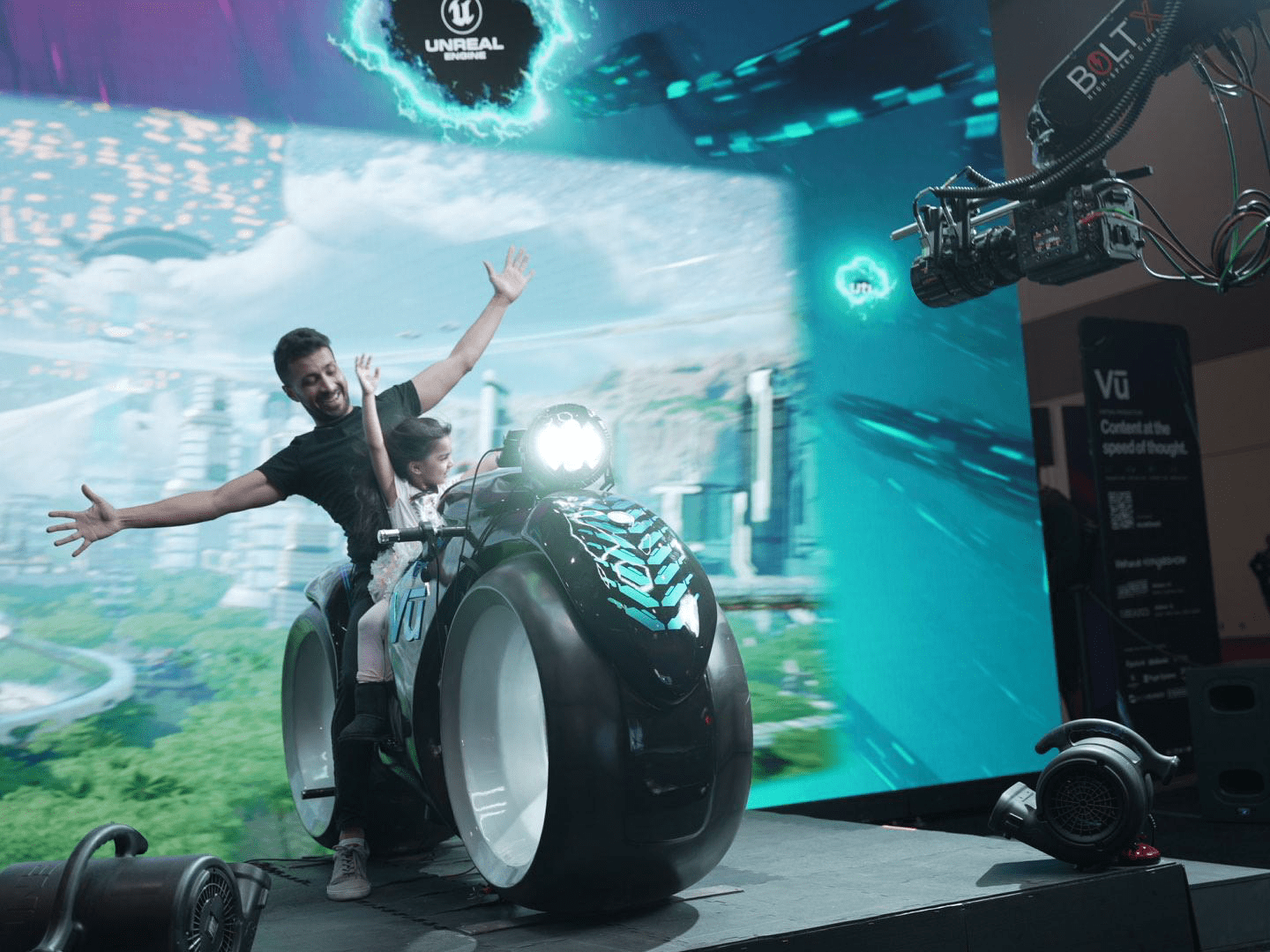 No Limits Imagination | Nvision360 Productions