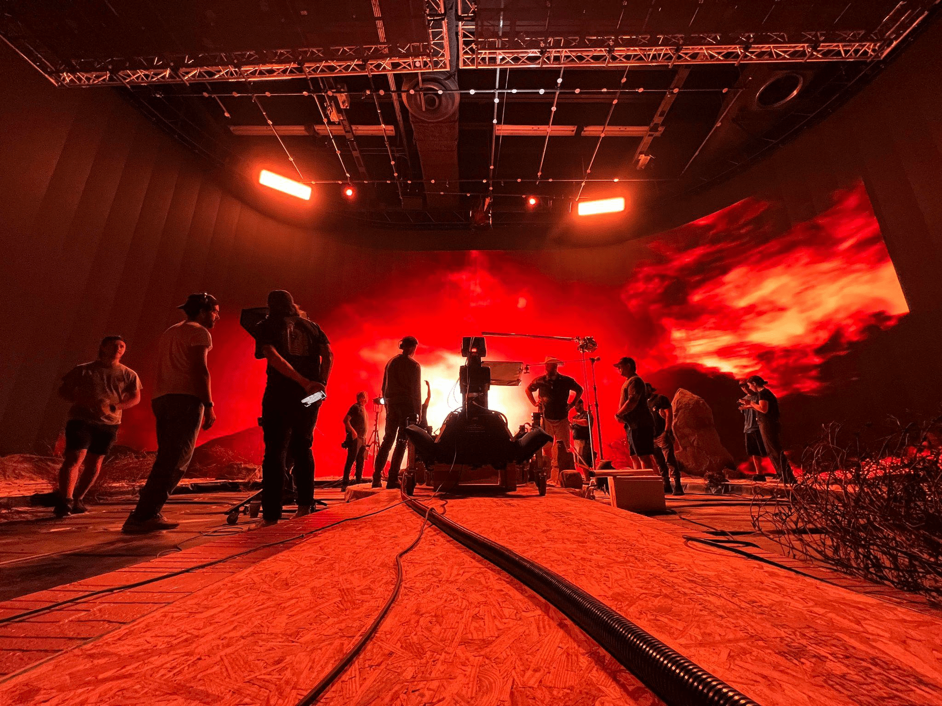 our mission | Nvision360 Productions