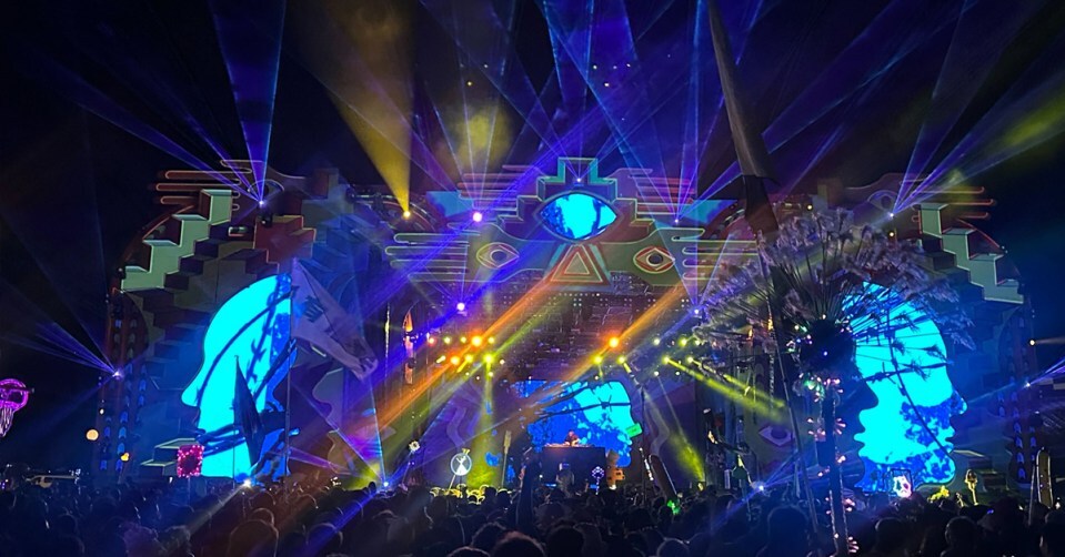 Great example of interactive projection mapping | Nvision360 Blog