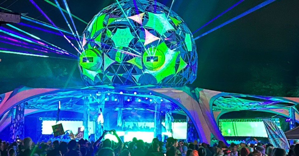 Great example of Immersive projection mapping | Nvision360 Blog