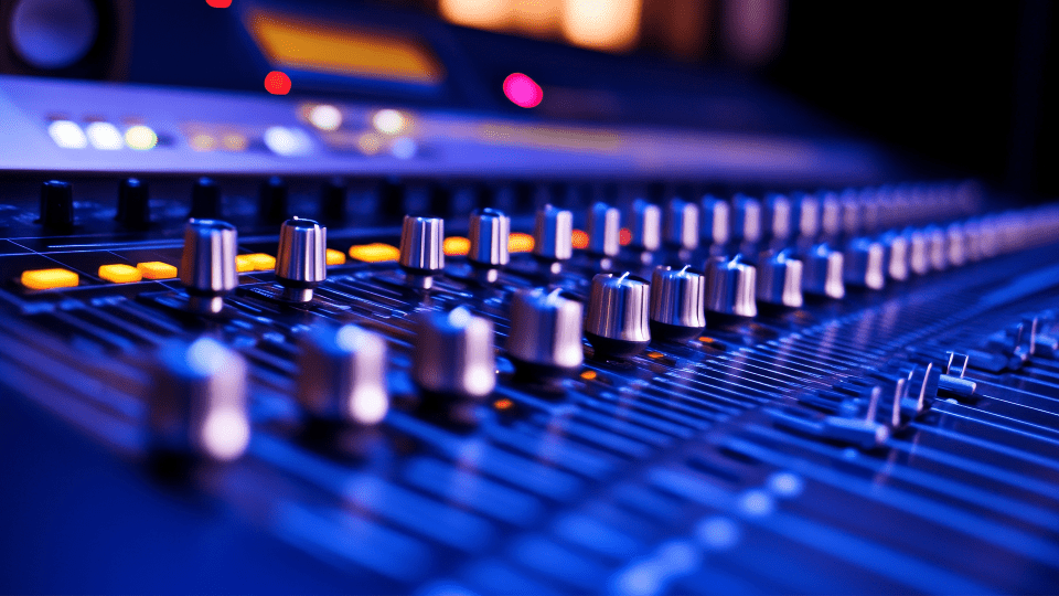 Sound Design | Nvision360 Productions