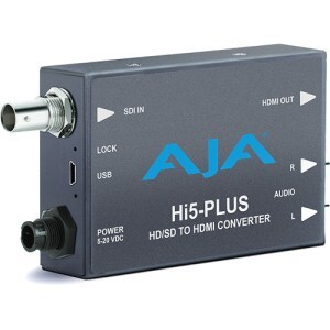 AJA Hi5-3G