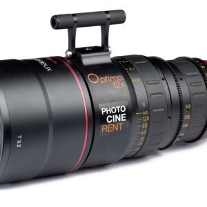 ANGENIEUX OPTIMO 28-340MM (12X) T2.8 ZOOM LENS