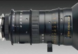 ANGENIEUX OPTIMO 28-76MM ZOOM LENS (PL MOUNT) T2.6