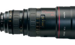 ANGENIEUX OPTIMO 48-580MM ANAMORPHIC ZOOM LENS (2X) DUCLOS
