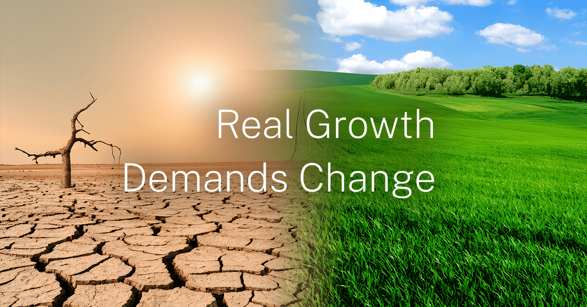 Nvision360 Productions Blog | When It’s Time to Change – But Fear Keeps You Stuck